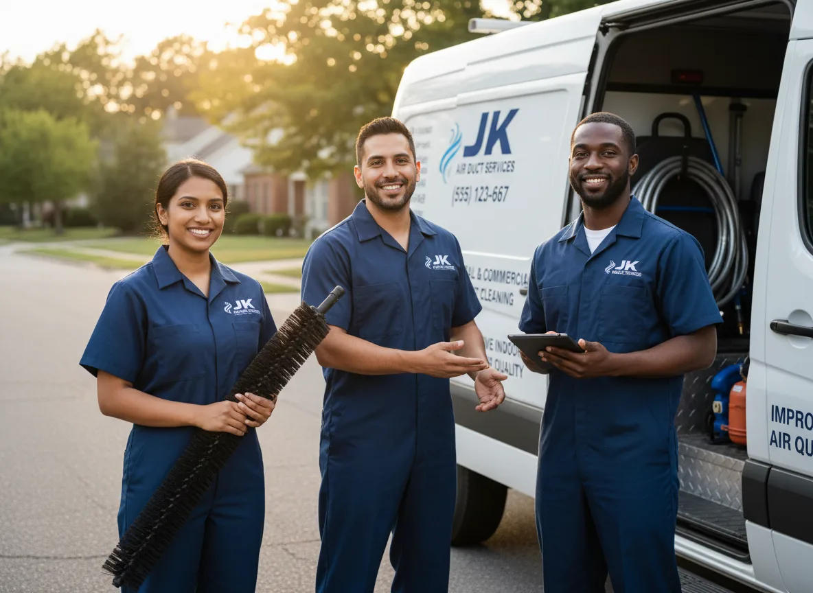 Air Duct Cleaning company in Cuero, TX